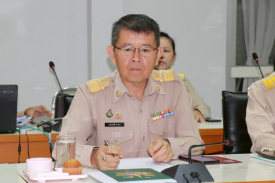 เข้าร่วมประชุมคณะทำงานเตรียมการจัดงาน “วันสหกรณ์แห่งชาติ ... พารามิเตอร์รูปภาพ 1